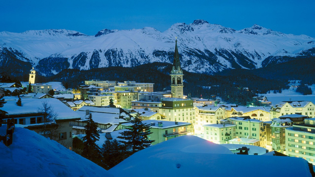 Back Roads of Europe: Graubunden, Switzerland