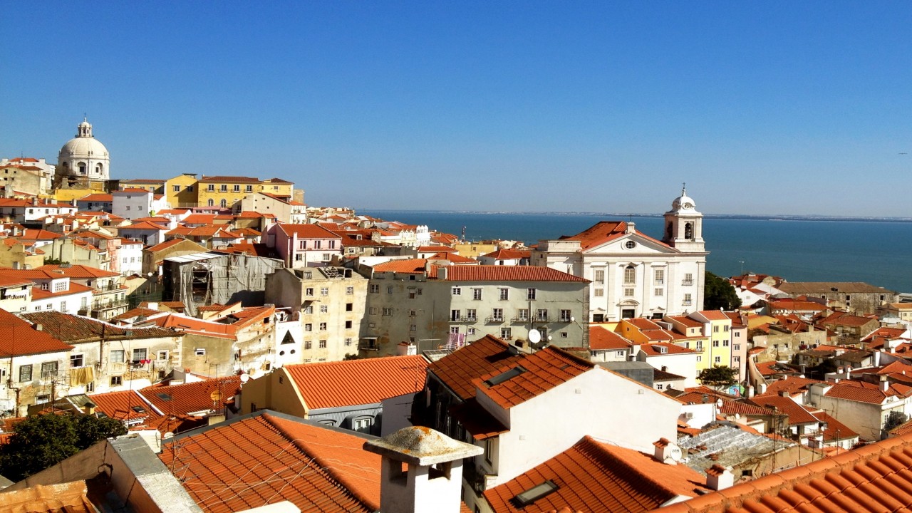Vista Point: Lisbon