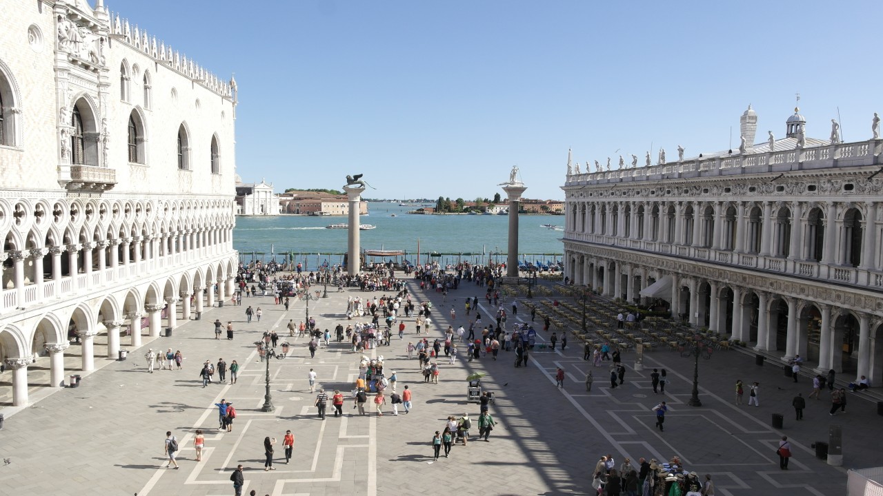 Global Treasures: Venezia Mistico - Venice, Italy