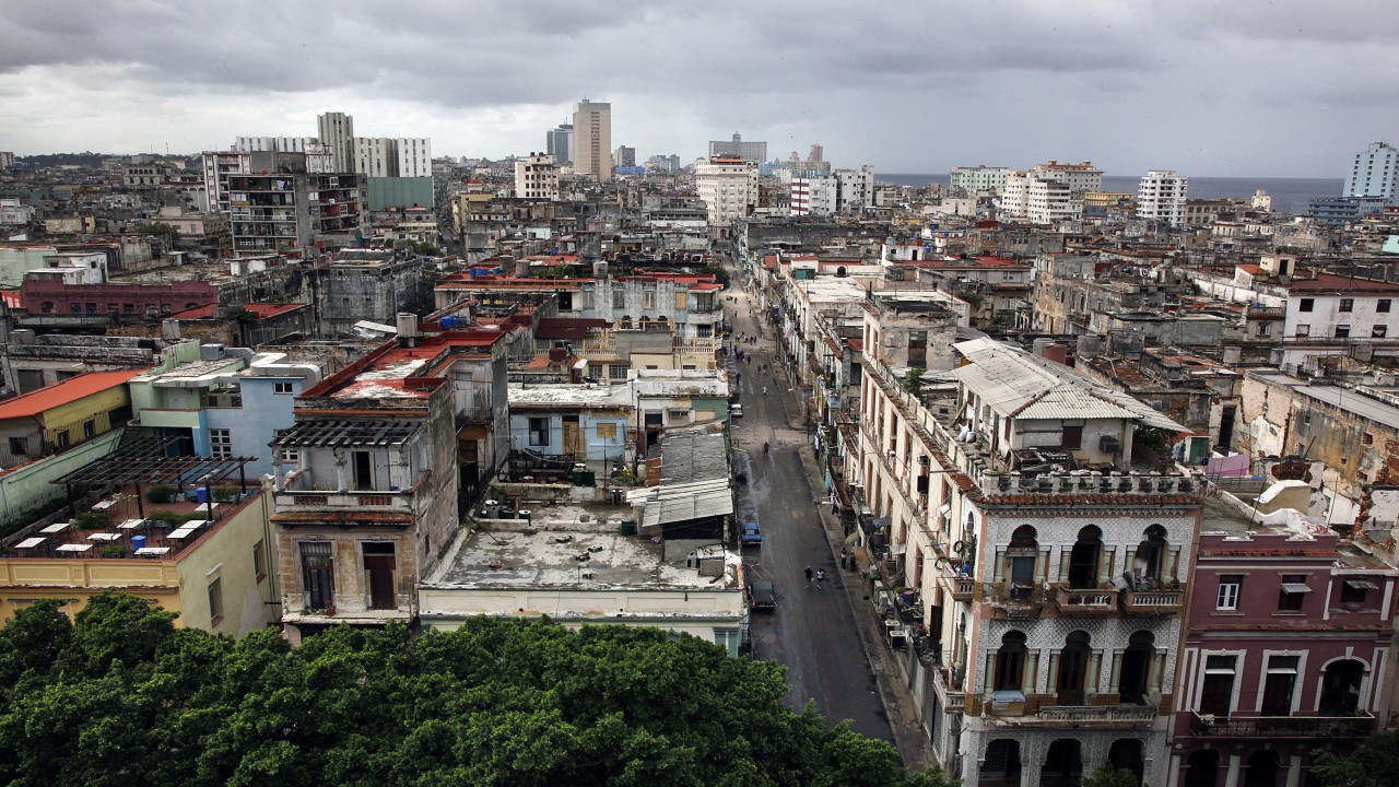 Vista Point: La Habana