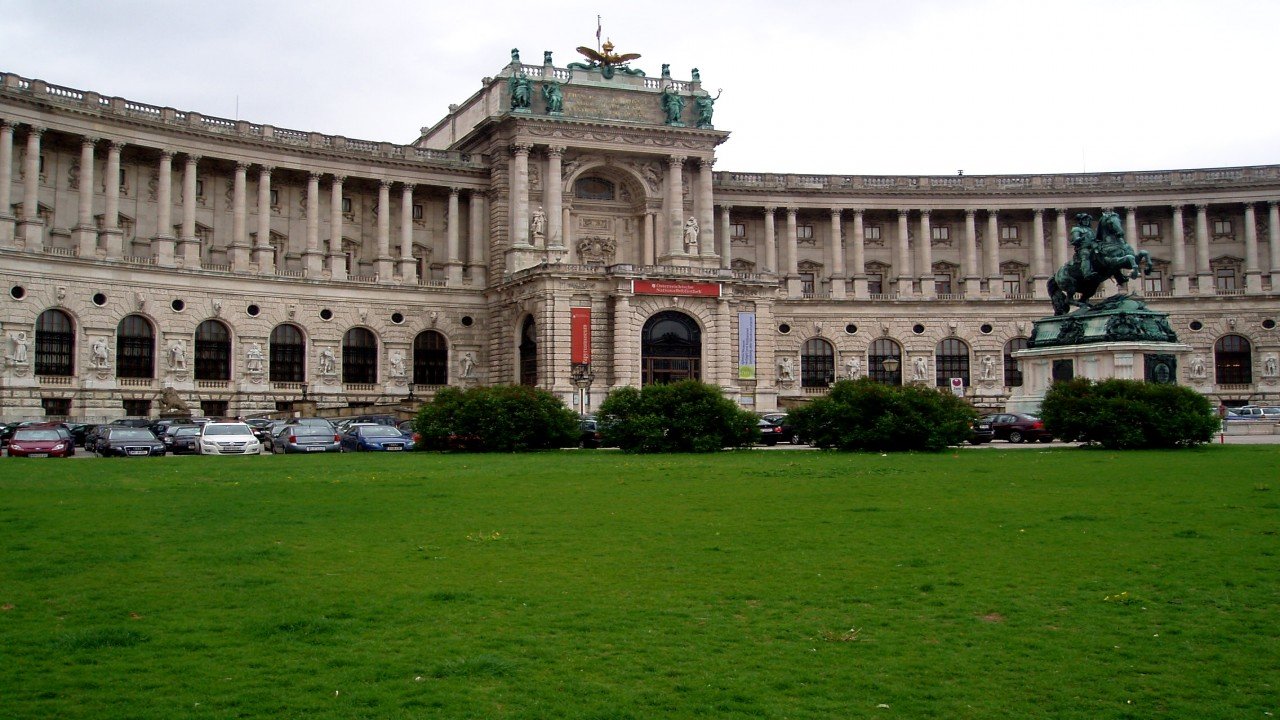 Global Treasures: Hofburg - Imperial Palace - Vienna, Austria