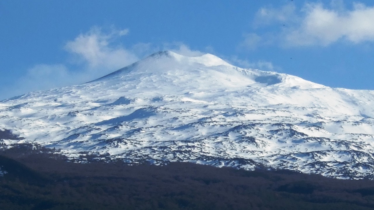 Nature Parks: Mount Etna