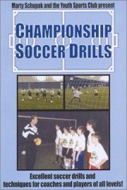 Championship Soccer Drills