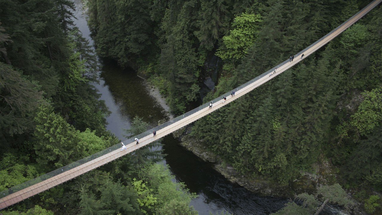 Vancouver To Victoria: Exploring Vancouver Island