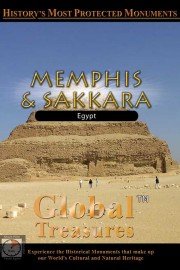 Global Treasures: Memphis & Sakkara - Egypt