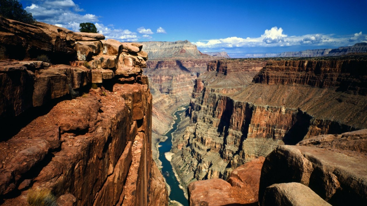 Nature Wonders: Grand Canyon