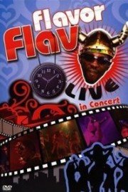 Flavor Flav - Live In Concert