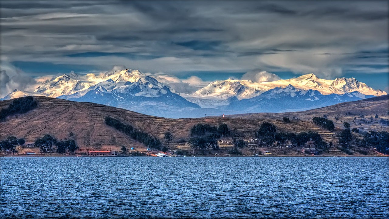Global Treasures: Lake Titicaca - Lago Titicaca
