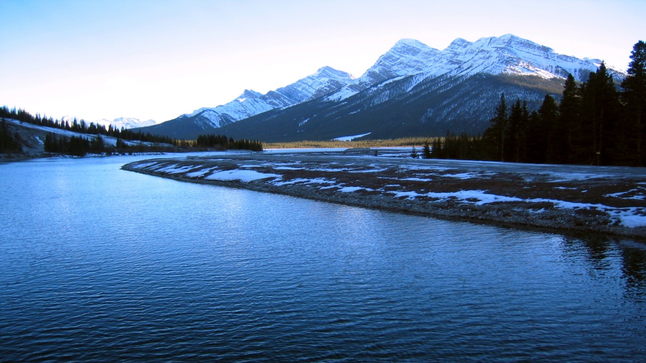 Destination: Canadian Rockies