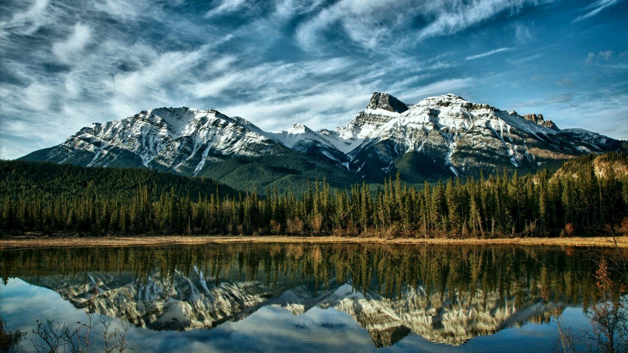 The Greatest Journeys on Earth: Canada - Journeys through the Rockies