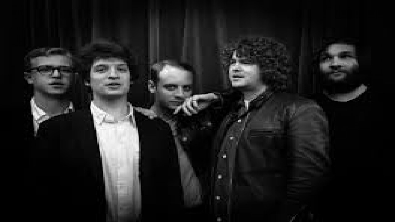 Deer Tick: An Intimate Session