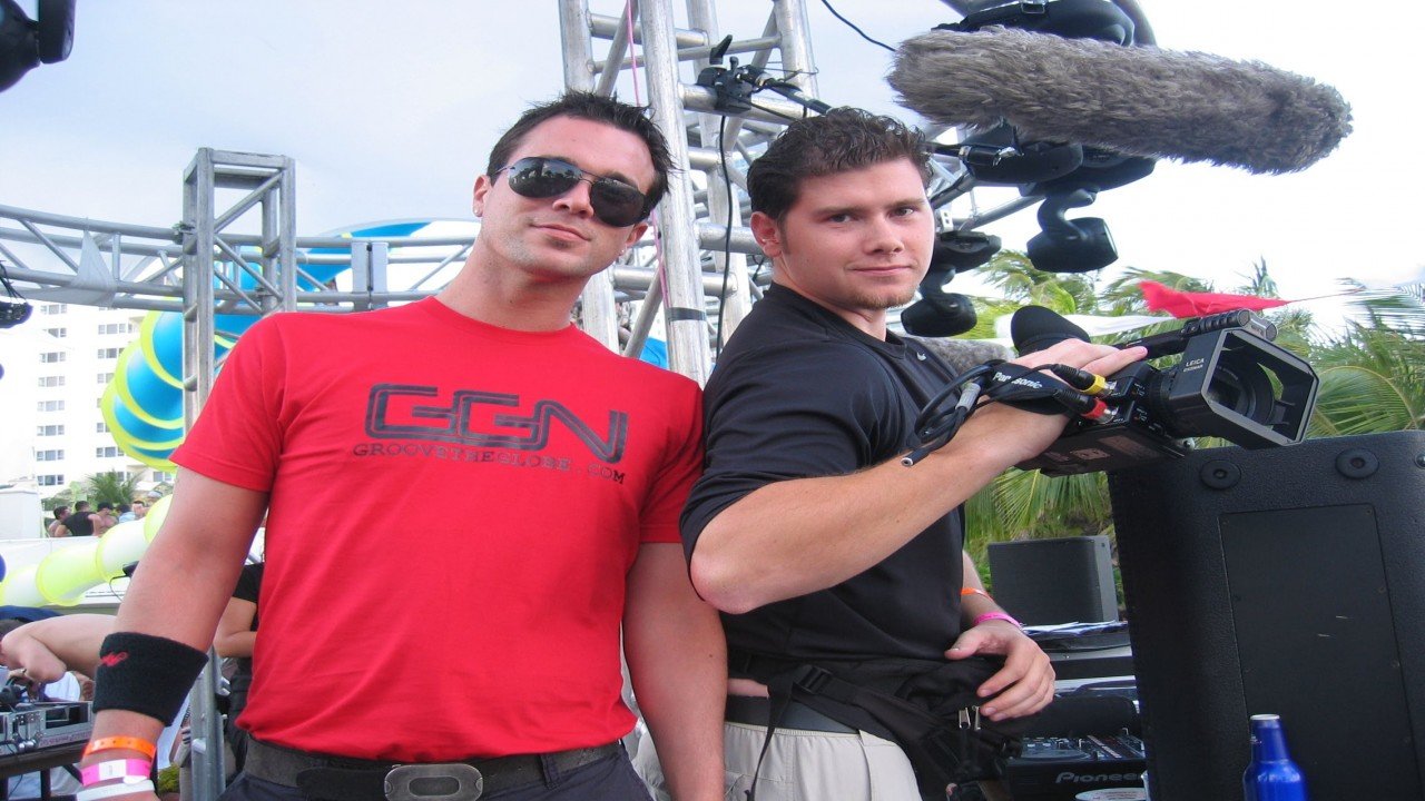 The Global Groove Network