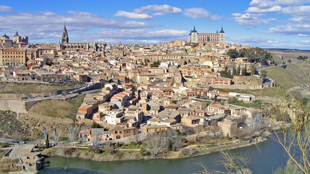 Global Treasures: Toledo, Spain