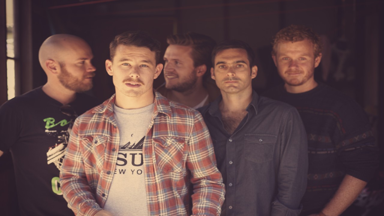 Boy & Bear: In Session