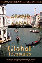 Global Treasures: Grand Canal - Venice Italy