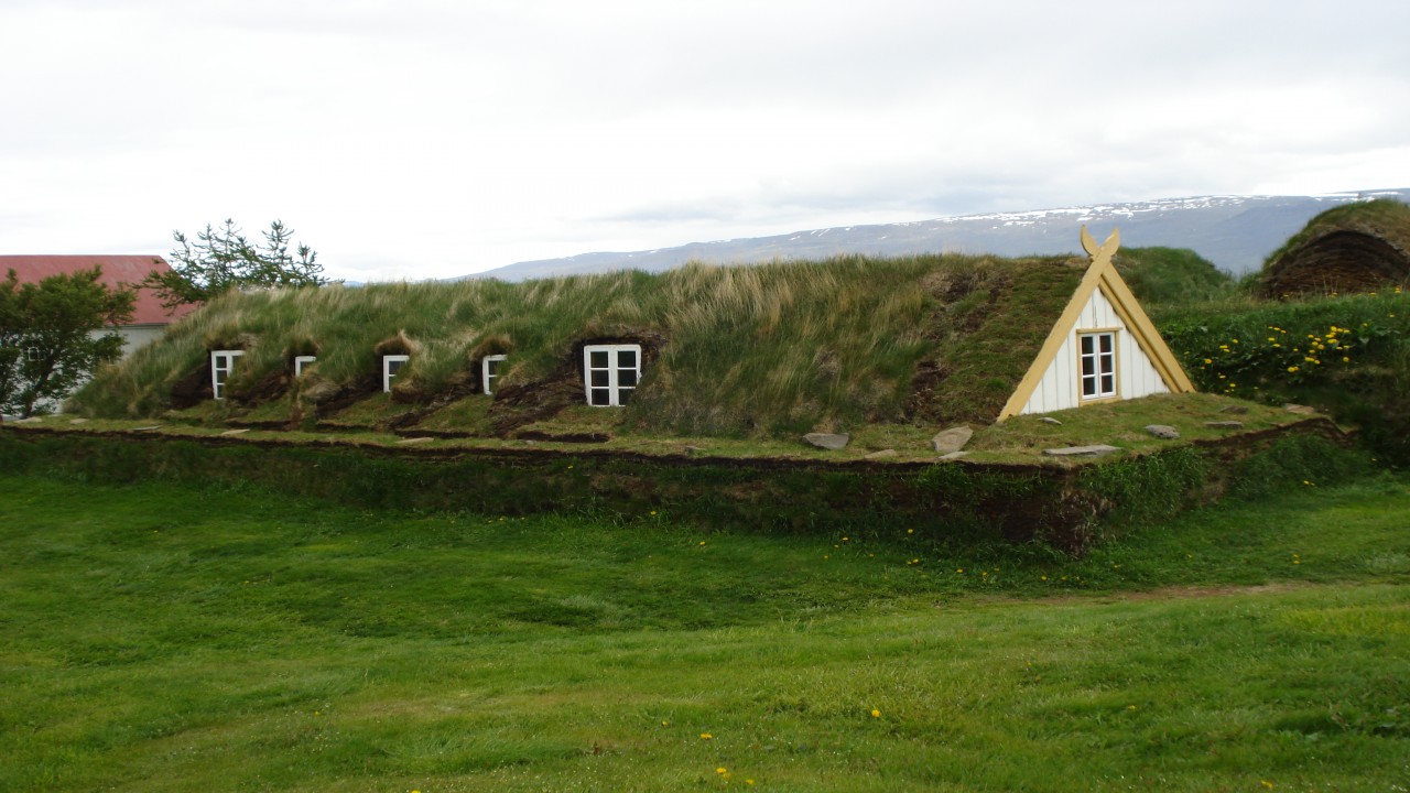 Global Treasures: Glaumbaer - Iceland