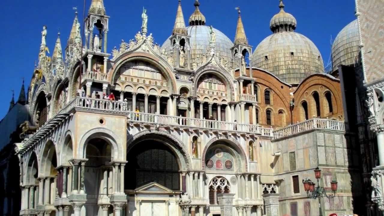 Global Treasures: St. Mark's Square - Piazza San Marco