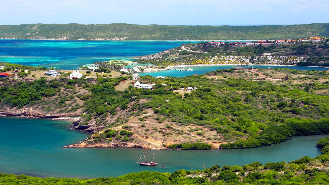 Travelview International: Antigua & Barbuda