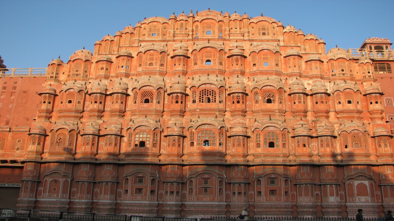 Global Treasures: Jaipur, India