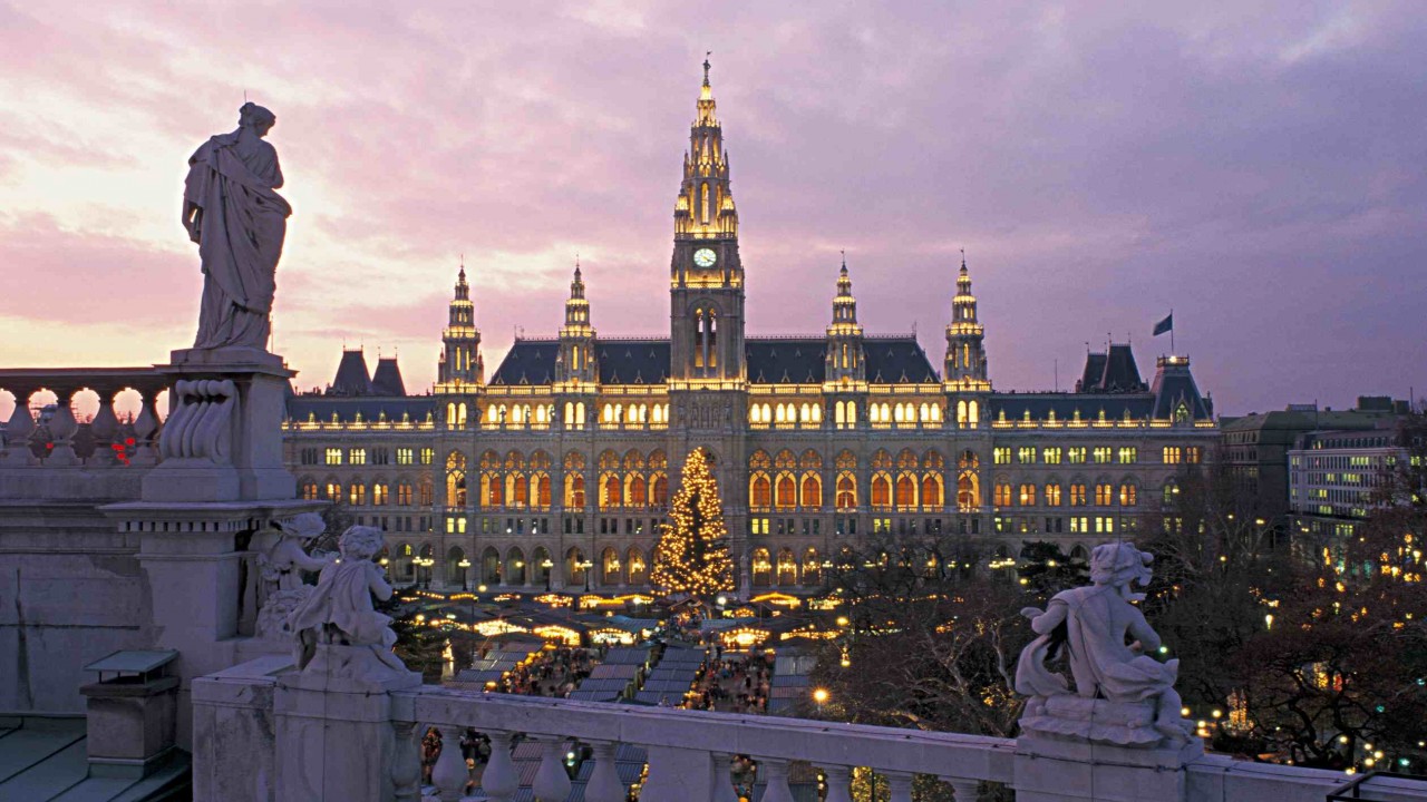 Global Treasures: Vienna - Austria