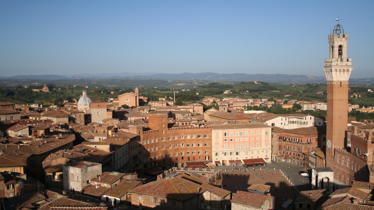 Global Treasures: Siena, Italy