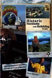 Passport to Adventure: Historic Stockholm and Heliskiing Sweden