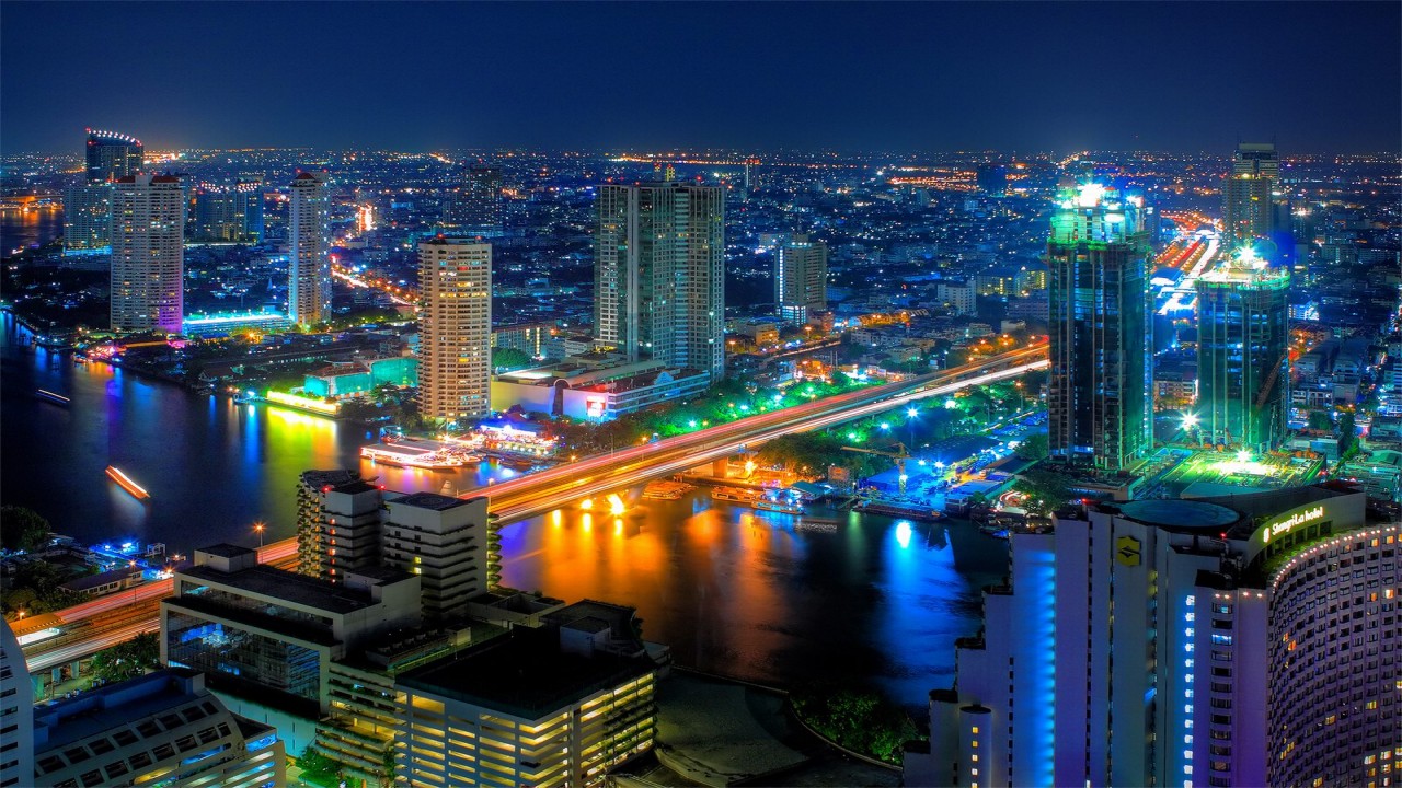 Cities of the World: Bangkok