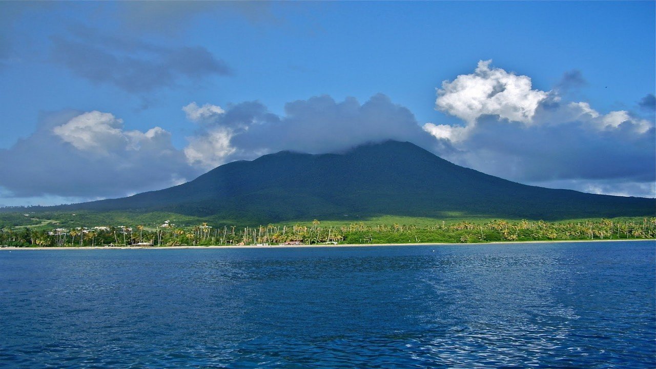 Island Hoppers: Nevis