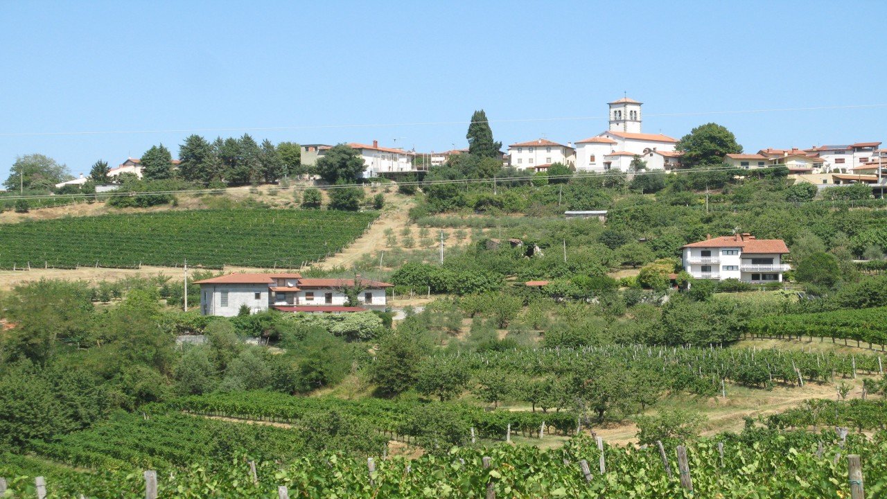 Back Roads of Europe: Friuli, Italy