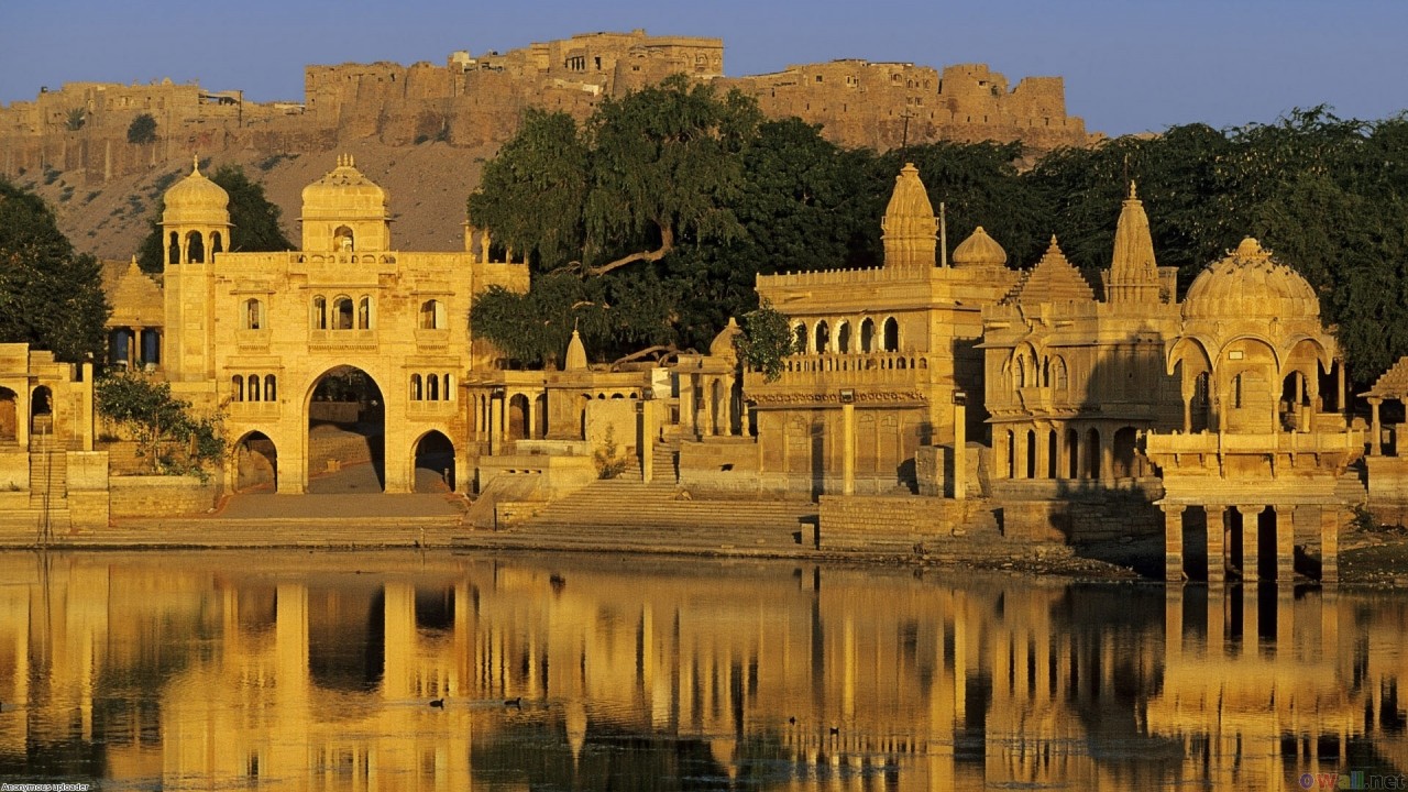 Global Treasures: Udaipur, India