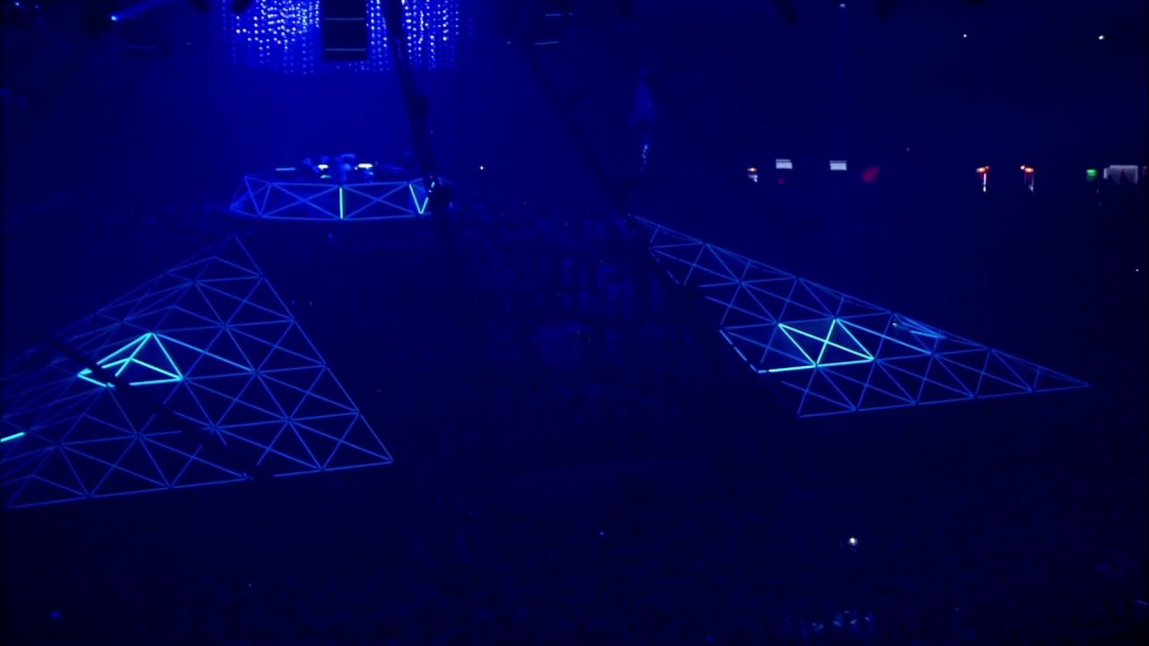 Sensation Celebrate Life