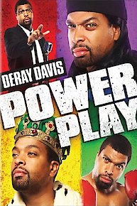 DeRay Davis: Power Play