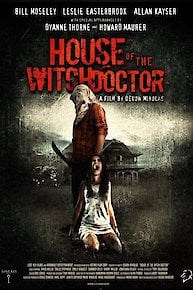 House of the Witchdoctor