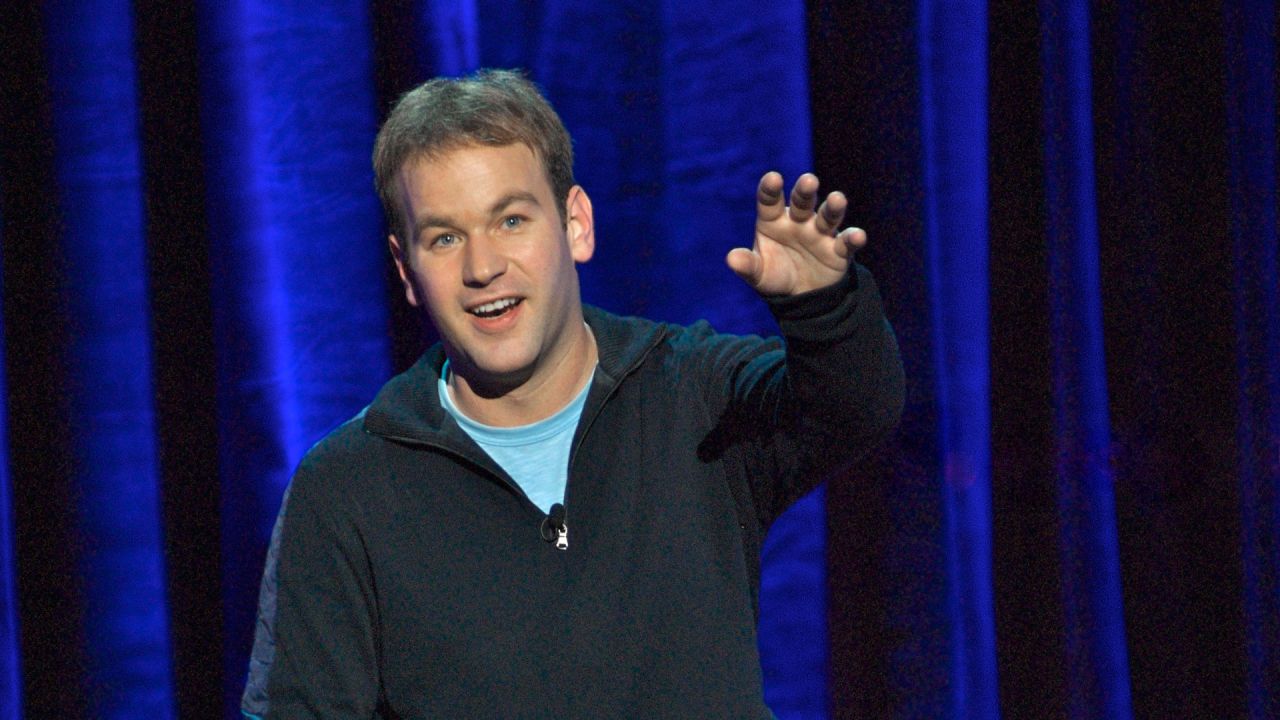 Mike Birbiglia: What I Should Have Said Was Nothing - Tales From My Secret Public Journal
