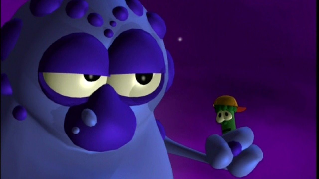 VeggieTales: LarryBoy! And the Fib from Outer Space!
