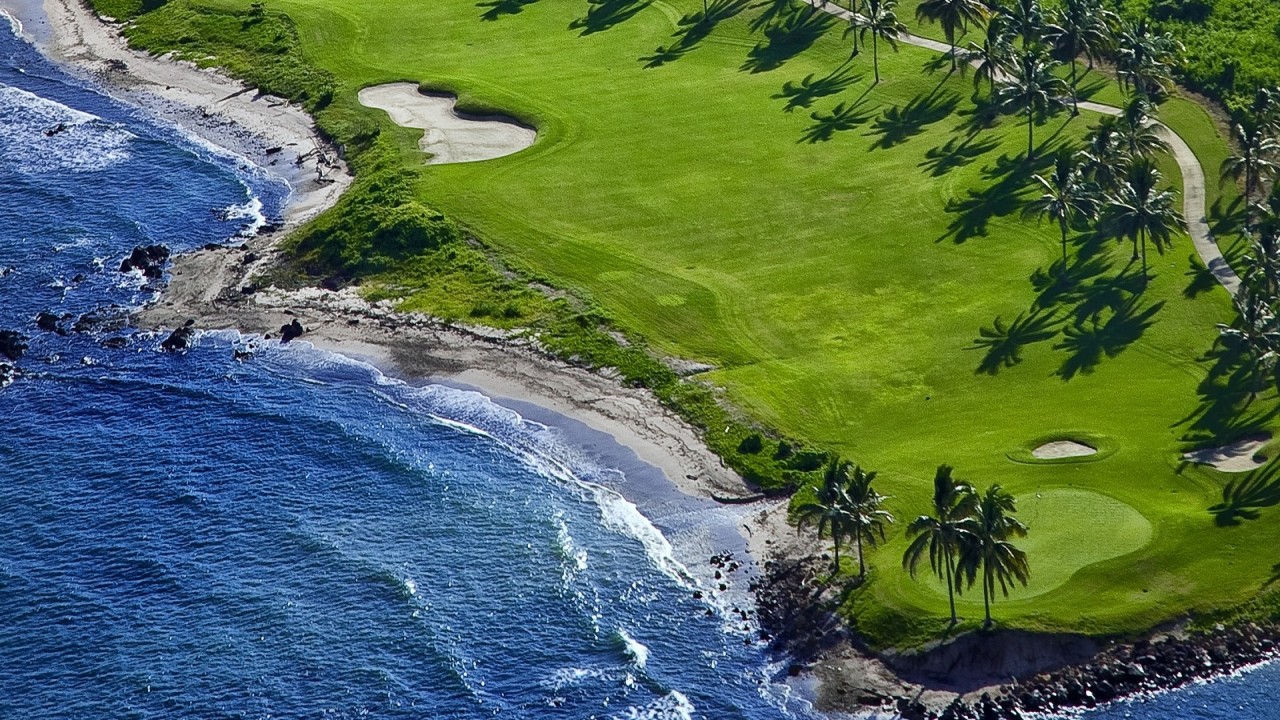 Ventana: Global Links - Great Golf Courses