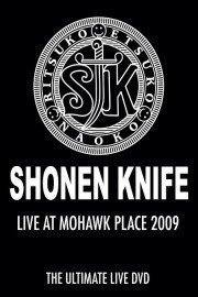 Shonen Knife - Live At Mohawk Place 2009