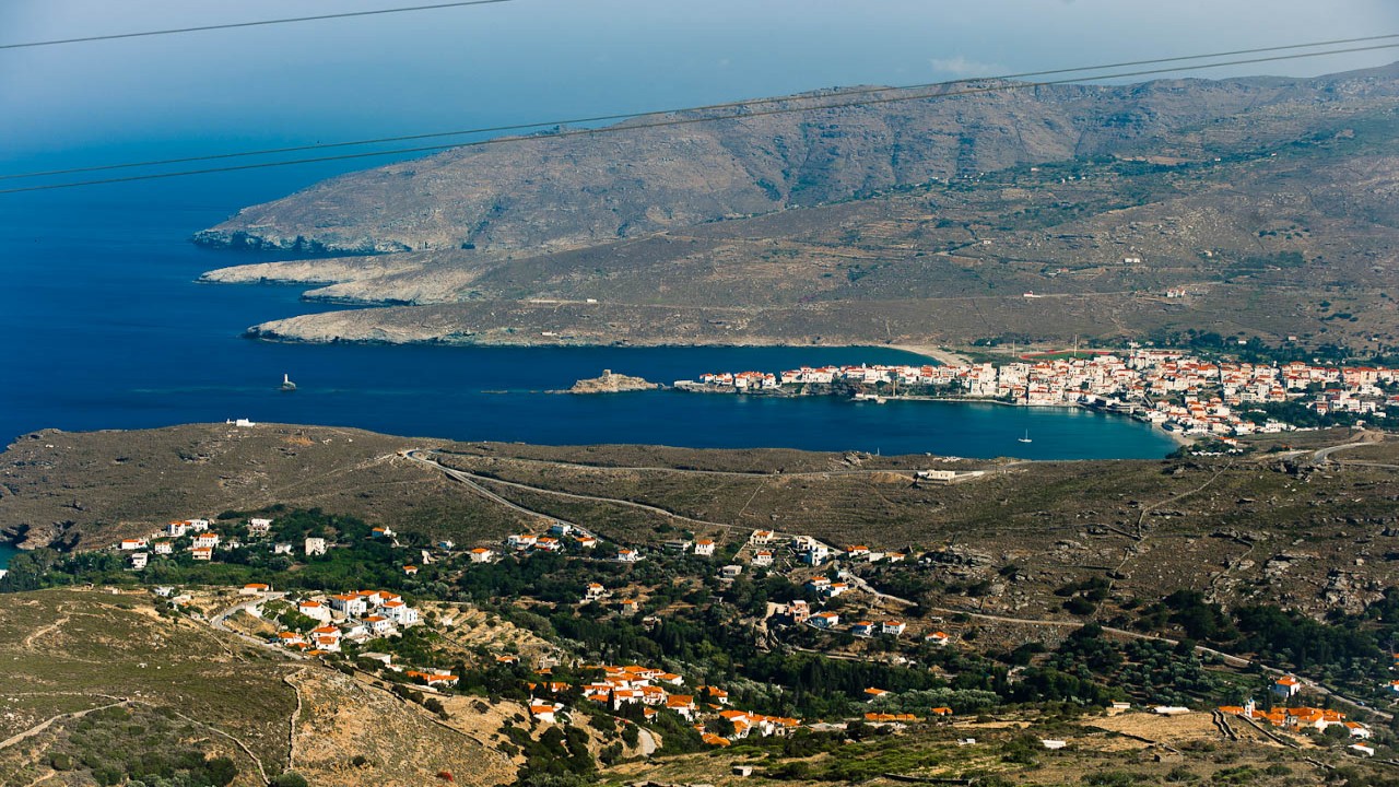 Vista Point: Kyklades