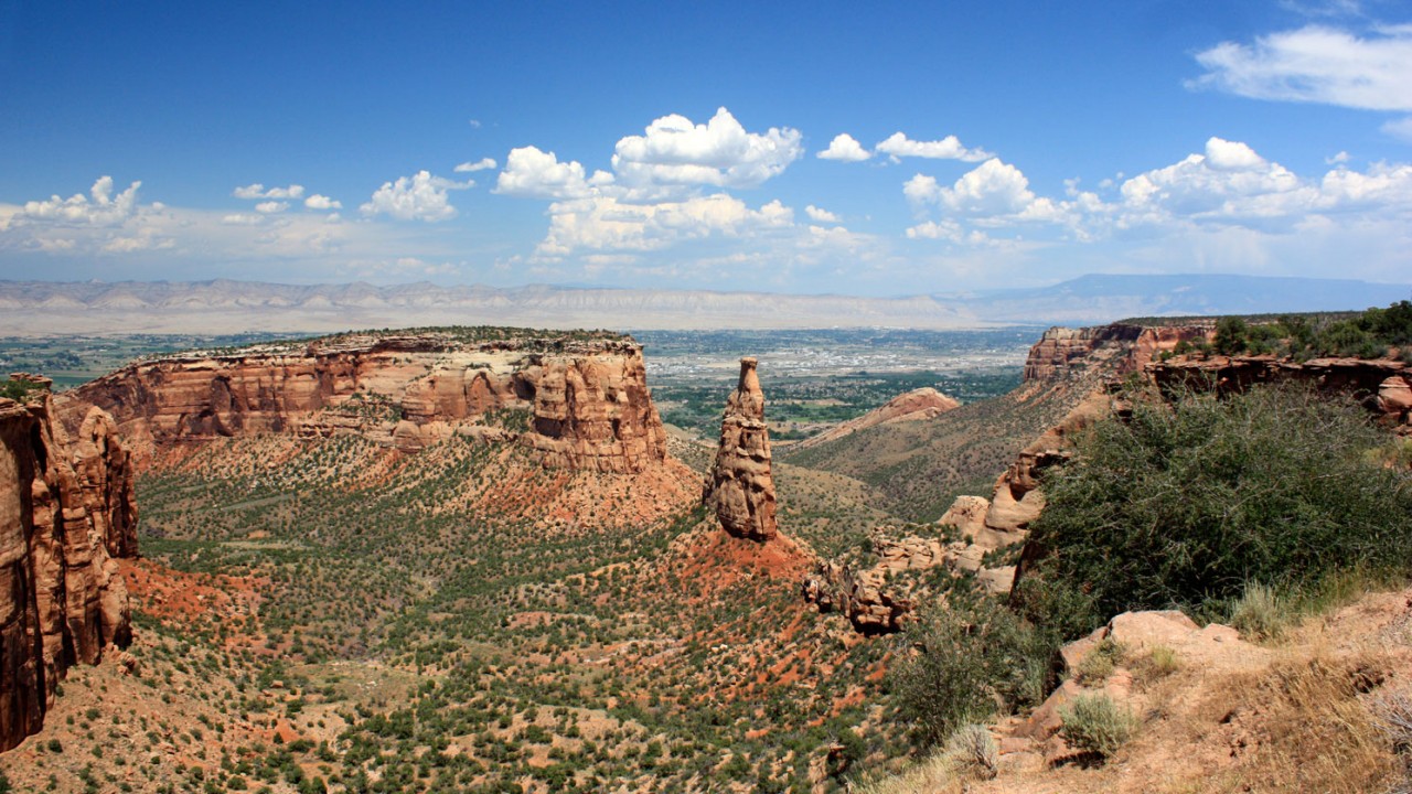 Nature Wonders: Colorado National Monument