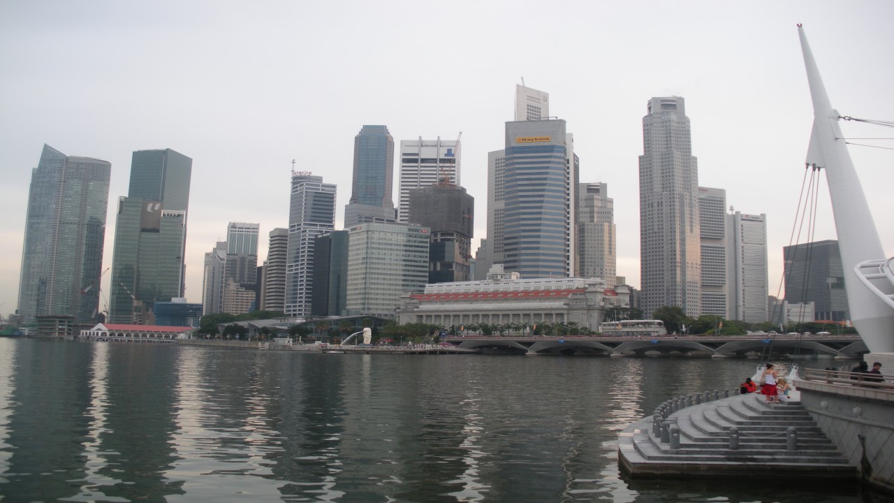 Vista Point: Singapore