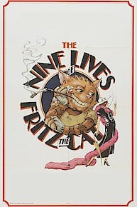 The Nine Lives of Fritz the Cat