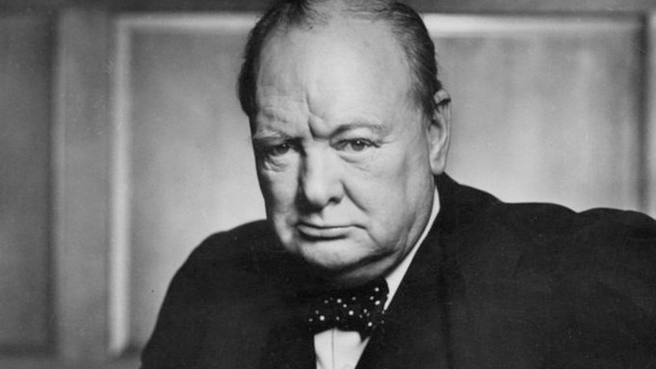 Winston Churchill: Walking with Destiny