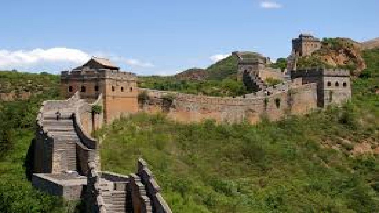 Passport to Adventure: Exploring Rural China and the Great Wall