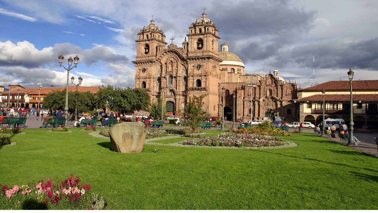 Cities of the World: Peru