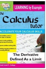 The Calculus Tutor: Derivative Defined As A Limit