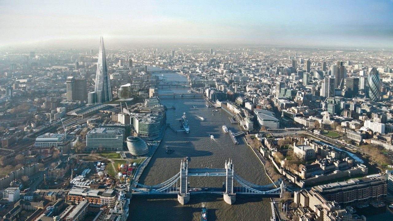 World Destinations: London