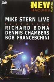 Mike Stern - Live - Paris Concert