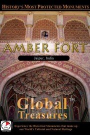 Global Treasures: Amber Fort - Jaipur, India