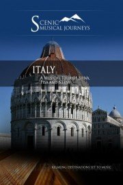 Naxos Scenic Musical Journeys: Italy - A Musical Tour of Siena, Pisa and Nervi