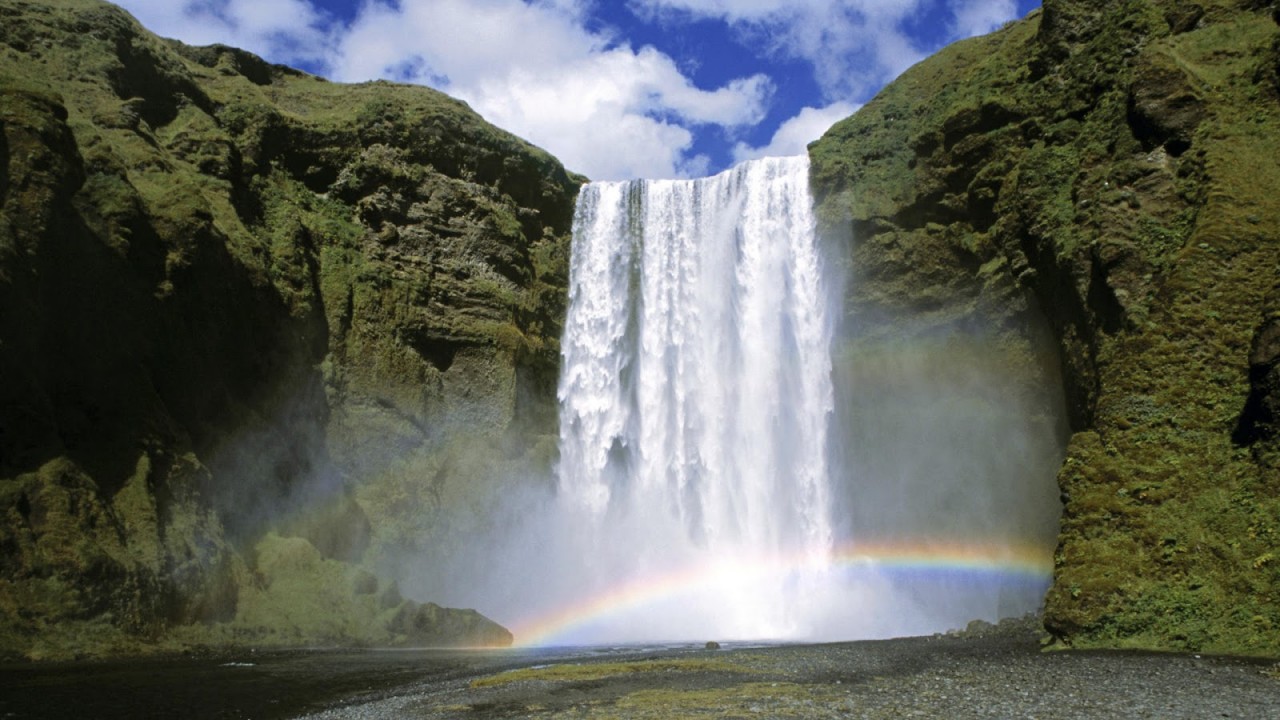 Nature Wonders: Waterfalls of Southern Iceland
